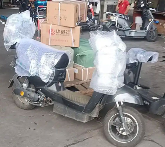 淇县电动车托运